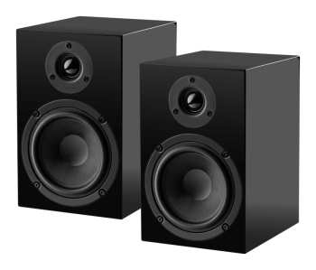 Technique audio Pro-ject Easy Set Černá