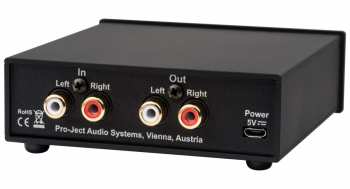 Technique audio Pro-Ject Head Box S2 Black