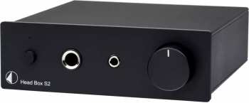 Technique audio Pro-Ject Head Box S2 Black