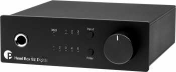 Technique audio Pro-Ject Head Box S2 Digital