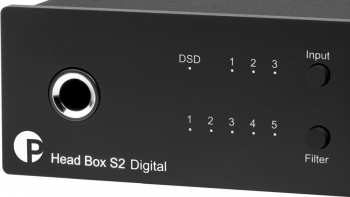 Technique audio Pro-Ject Head Box S2 Digital