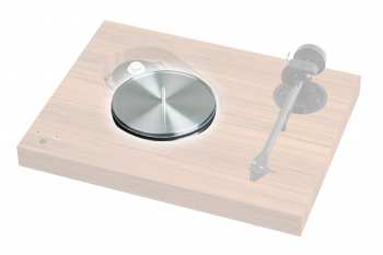 Technique audio Pro-Ject hliníkový sub-talíř pro gramofony