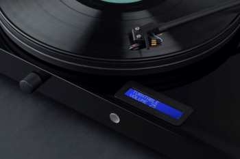 Technique audio Pro-Ject JukeBox E + OM 5E  Piano