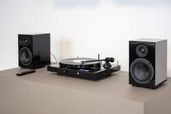 Technique audio Pro-Ject Jukebox E1 Hifi Set Piano