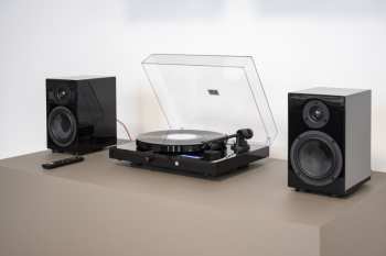 Technique audio Pro-Ject Jukebox E1 Hifi Set Piano