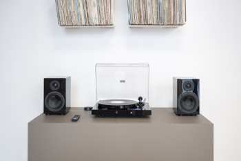 Technique audio Pro-Ject Jukebox E1 Hifi Set Piano