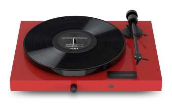 Technique audio Pro-ject Jukebox E1 + Om5e Red