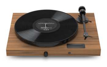 Technique audio Pro-ject Jukebox E1 + Om5e Walnut