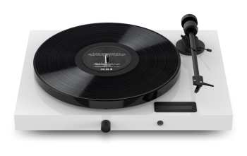 Technique audio Pro-ject Jukebox E1 + Om5e White
