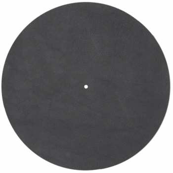 Technique audio Pro-Ject Leather It G - podložka kožená černá
