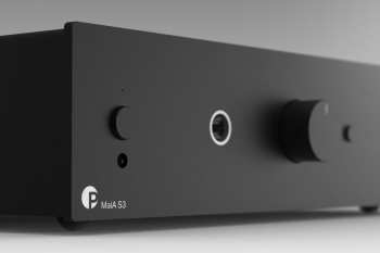 Technique audio Pro-Ject MAIA S3 černý