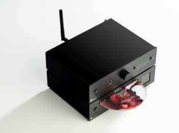 Technique audio Pro-Ject MAIA S3 černý