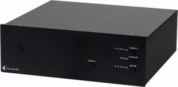 Technique audio Pro-Ject Phono Box DS2 Black UNI