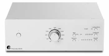 Technique audio Pro-Ject Phono Box DS3 B - Plně symetrický gramofonový předzesilovač, bílý
