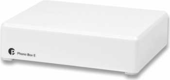 Technique audio Pro-Ject Phono Box E Bílý