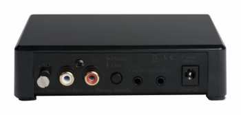 Technique audio Pro-Ject Phono Box E BT 5 Černý