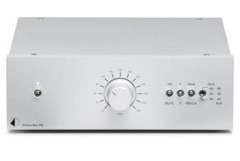 Technique audio Pro-Ject Phono Box RS White