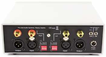Technique audio Pro-Ject Phono Box RS White