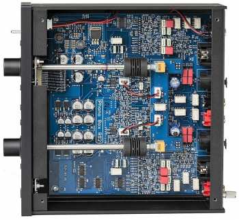 Technique audio Pro-ject Phono Box RS2 Black