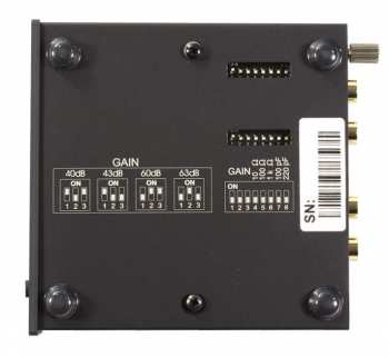 Technique audio Pro-Ject Phono Box S2 Black