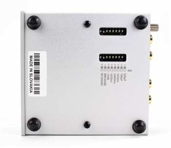 Technique audio Pro-Ject Phono Box S2 Ultra Silver