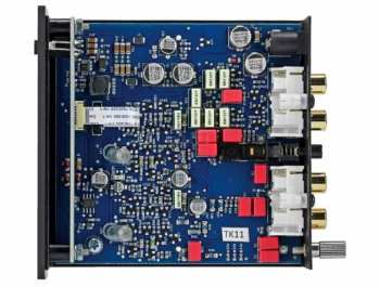 Technique audio Pro-Ject Phono Box S2 Ultra Silver