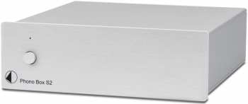 Technique audio Pro-Ject Phono Box S2 White