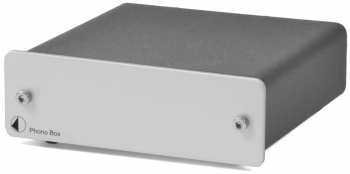 Technique audio Pro-Ject Phono Box Silver