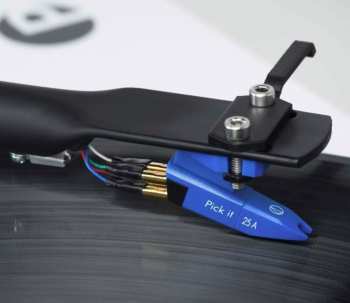Technique audio Pro-Ject Pick It 25A
