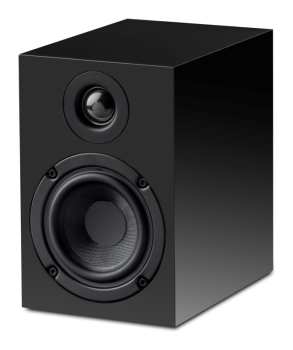 Technique audio Pro-ject Speaker Box 3 E Černá