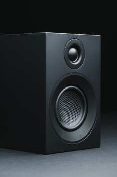 Technique audio Pro-ject Speaker Box 3 E Carbon Černá