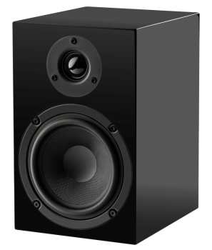 Technique audio Pro-ject Speaker Box 5 E Černá