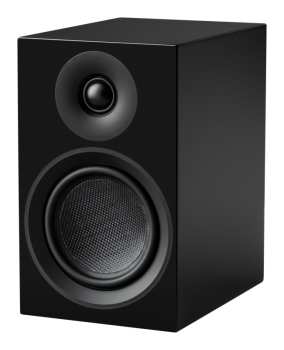 Technique audio Pro-ject Speaker Box 5 E Carbon Černá