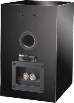 Technique audio Pro-Ject Speaker Box 5 Piano Black