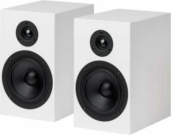 Technique audio Pro-Ject Speaker Box 5 White