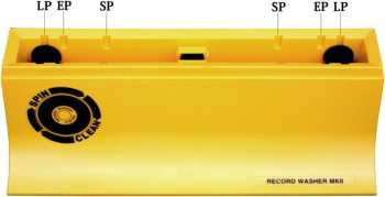 Technique audio Pro-Ject Spin Clean MKII