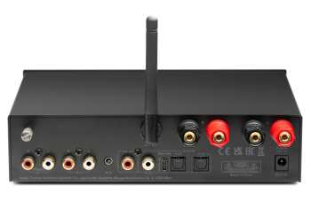 Technique audio Pro-Ject STEREO BOX E Černá