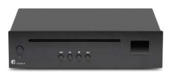 Technique audio Pro-Ject STEREO SET E CD Černá