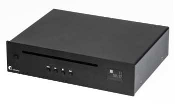 Technique audio Pro-Ject STEREO SET E CD Černá