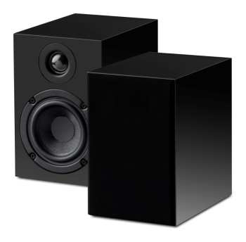 Technique audio Pro-Ject STEREO SET E CD Černá