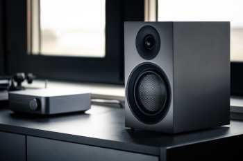 Technique audio Pro-ject Stereo Set Phono + Streaming -  Audio Set Se Zesilovačem Wiim A Gramofonem, šedý