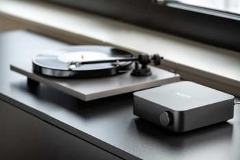 Technique audio Pro-ject Stereo Set Phono + Streaming -  Audio Set Se Zesilovačem Wiim A Gramofonem, šedý