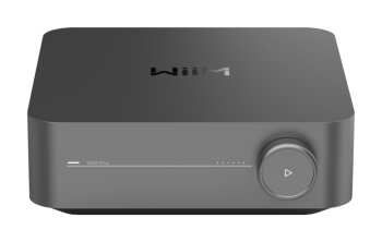 Technique audio Pro-ject Stereo Set Phono + Streaming -  Audio Set Se Zesilovačem Wiim A Gramofonem, šedý