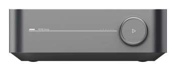 Technique audio Pro-ject Stereo Set Phono + Streaming -  Audio Set Se Zesilovačem Wiim A Gramofonem, šedý