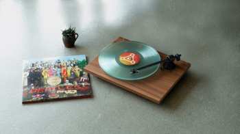 Technique audio Pro-Ject T1 BT Walnut OM5e