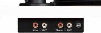 Technique audio Pro-Ject T1 BT  White OM5e