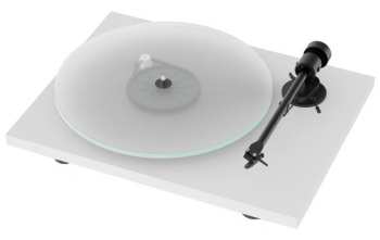 Technique audio Pro-ject T1 Evo Bt + Om10 - Matná Bílá