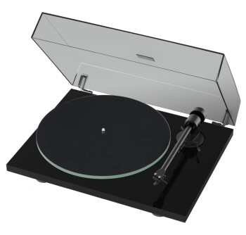 Technique audio Pro-ject T1 Evo Bt + Om10 - Piano černá