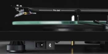 Technique audio Pro-ject T1 Evo Bt + Om10 - Piano černá