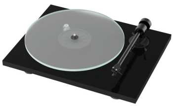 Technique audio Pro-ject T1 Evo + Om10 - Piano černá